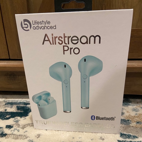 True Wireless Bluetooth Airstream Pro Wireless Earbuds Review